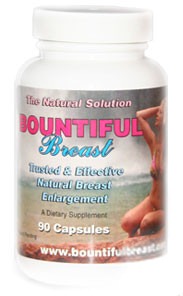 Bountiful Breast Pills