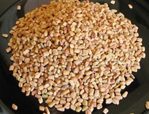 Fenugreek Seed Extract for breast enhancement